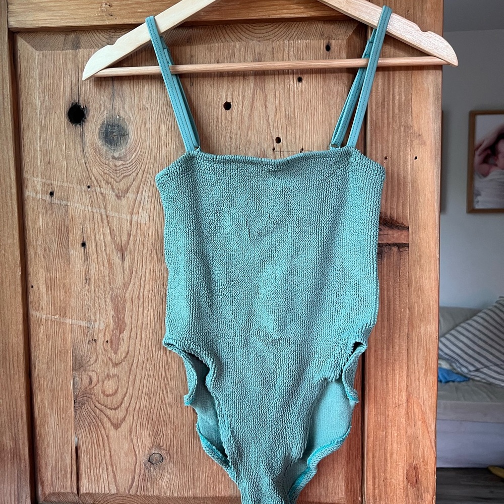 Youswim Poise One Piece in Sage